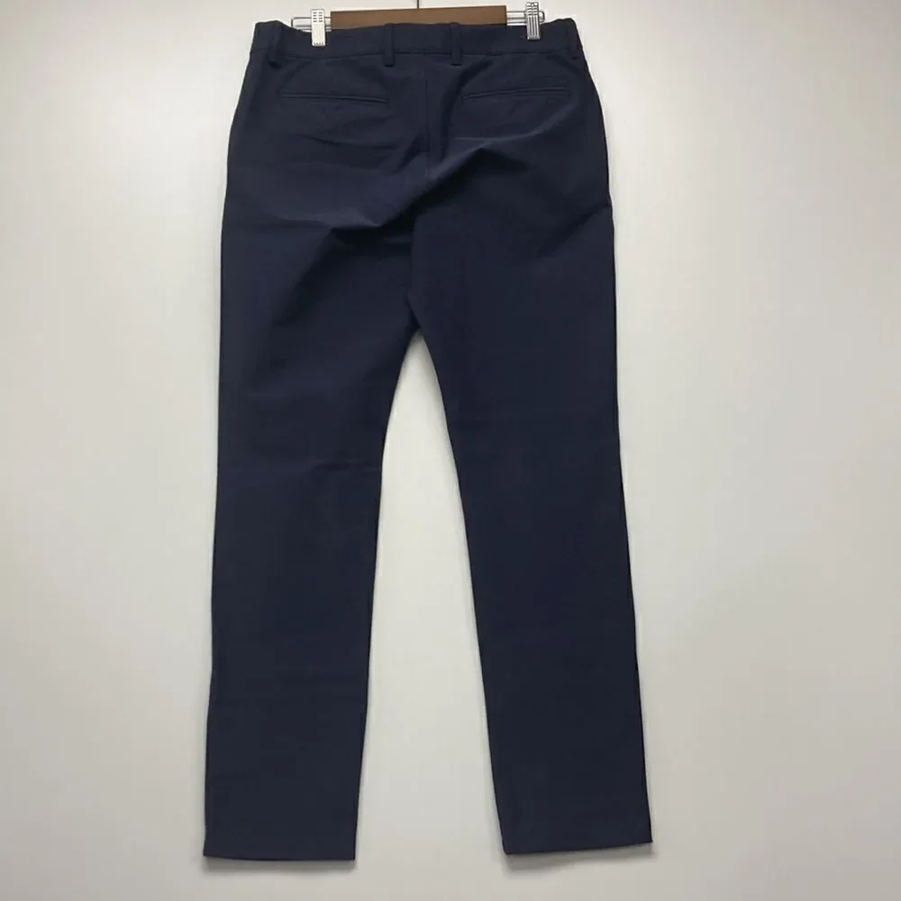 J.Crew 483 Slim-fit mid weight tech pant